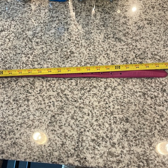 Pink belt - Picture 6 of 6
